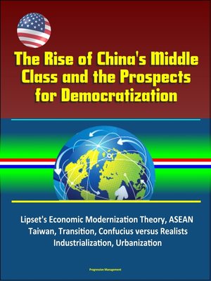 cover image of The Rise of China's Middle Class and the Prospects for Democratization
